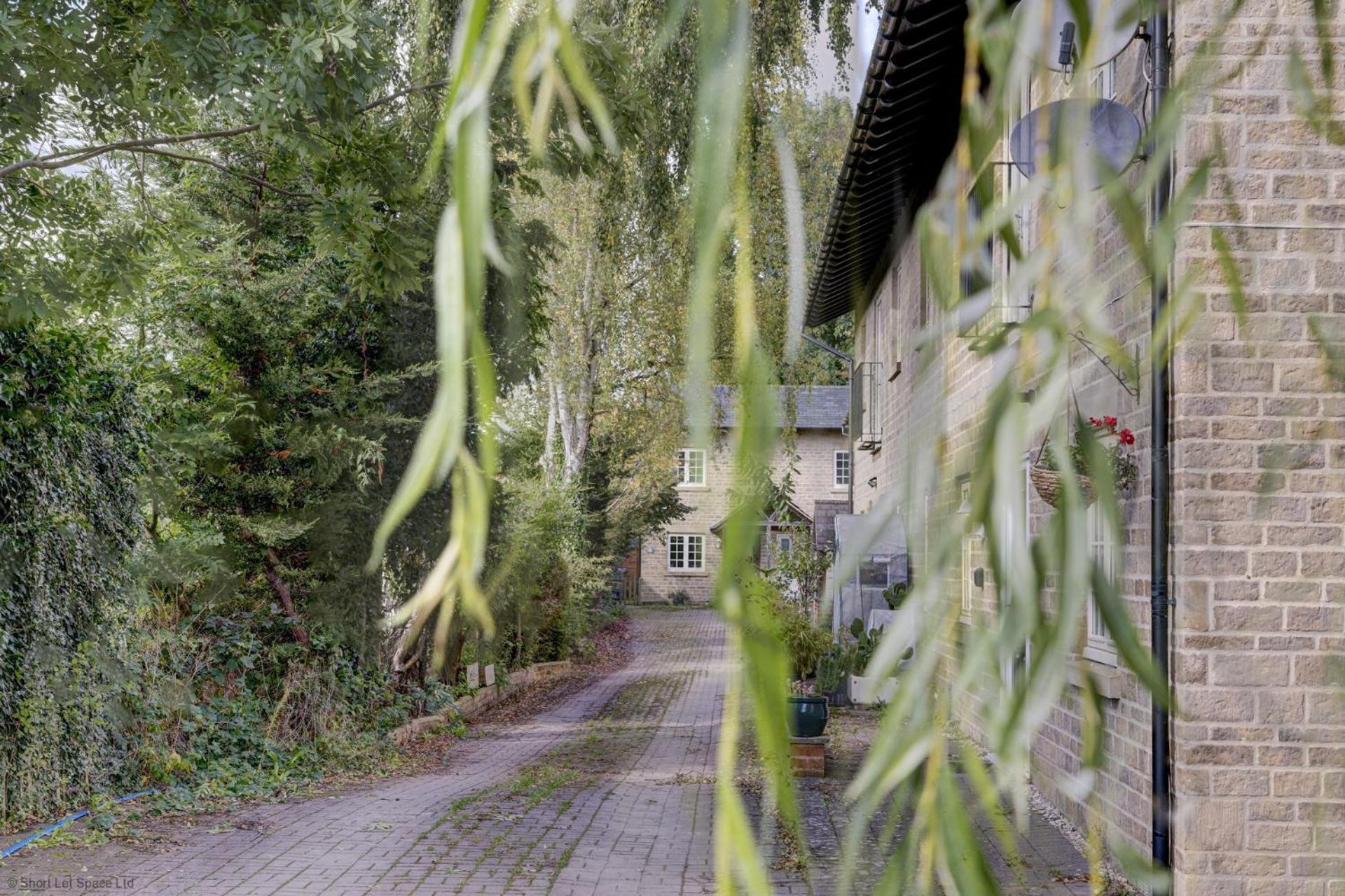 Station Cottage Long Hanborough Εξωτερικό φωτογραφία